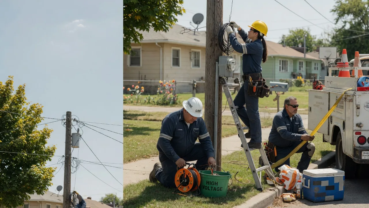 Emergency Electrician in Crystal Springs, MS near me
